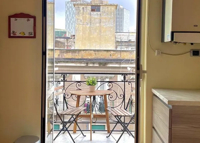 La Ferrovia Holiday Home