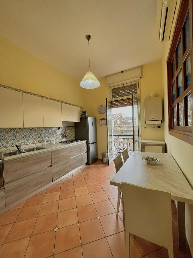 La Ferrovia Holiday Appartamento Napoli